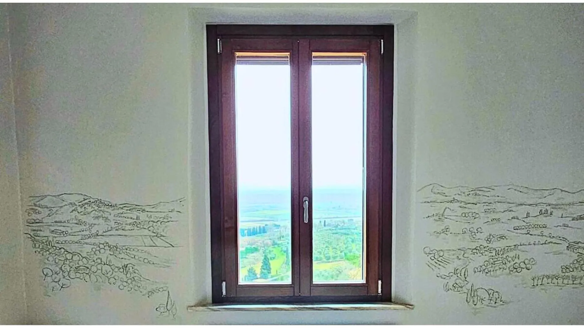 Appartamenti Anguria Toscana R Scrofiano Apartment