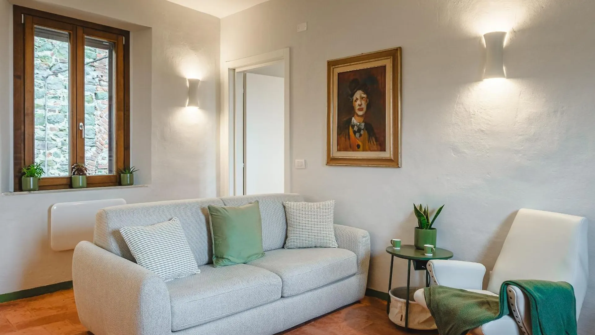 Apartment Appartamenti Anguria Toscana R Scrofiano Italy