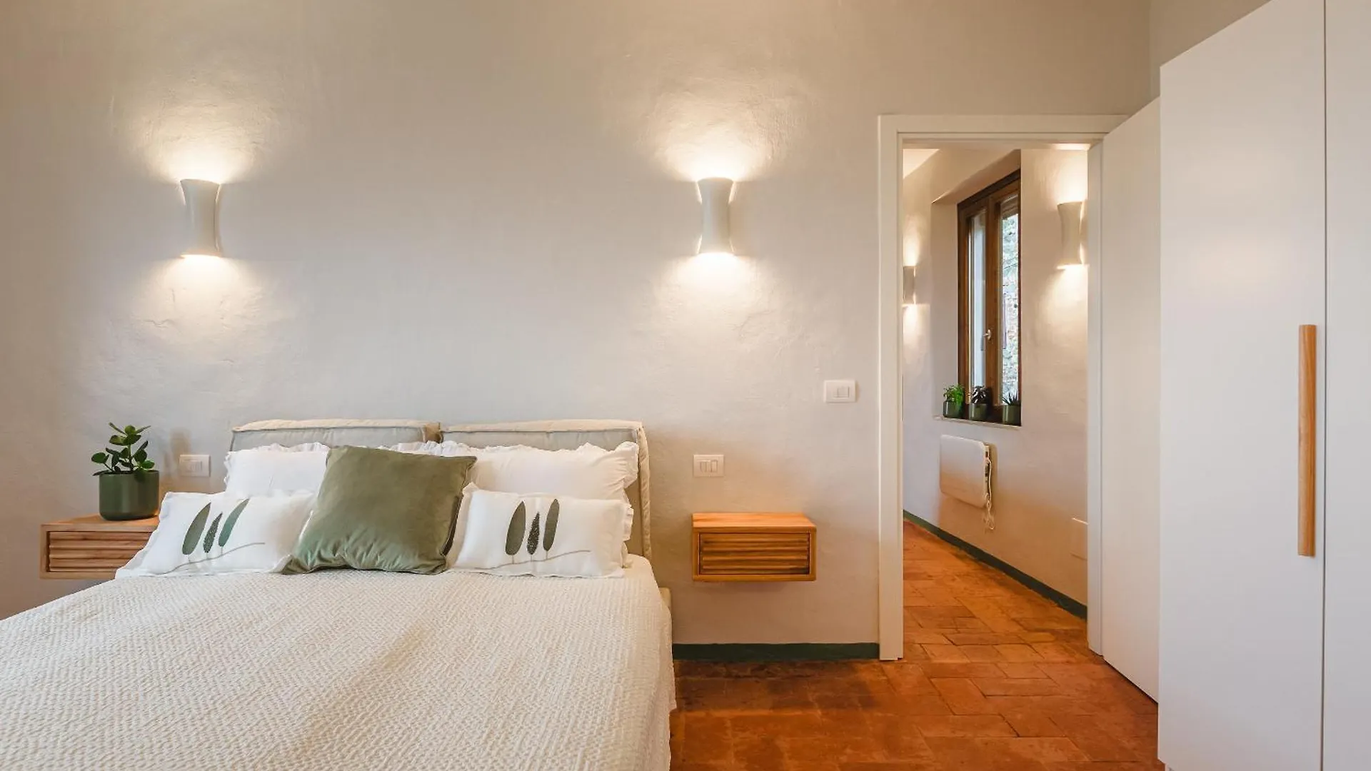 Appartamenti Anguria Toscana R Scrofiano Apartment