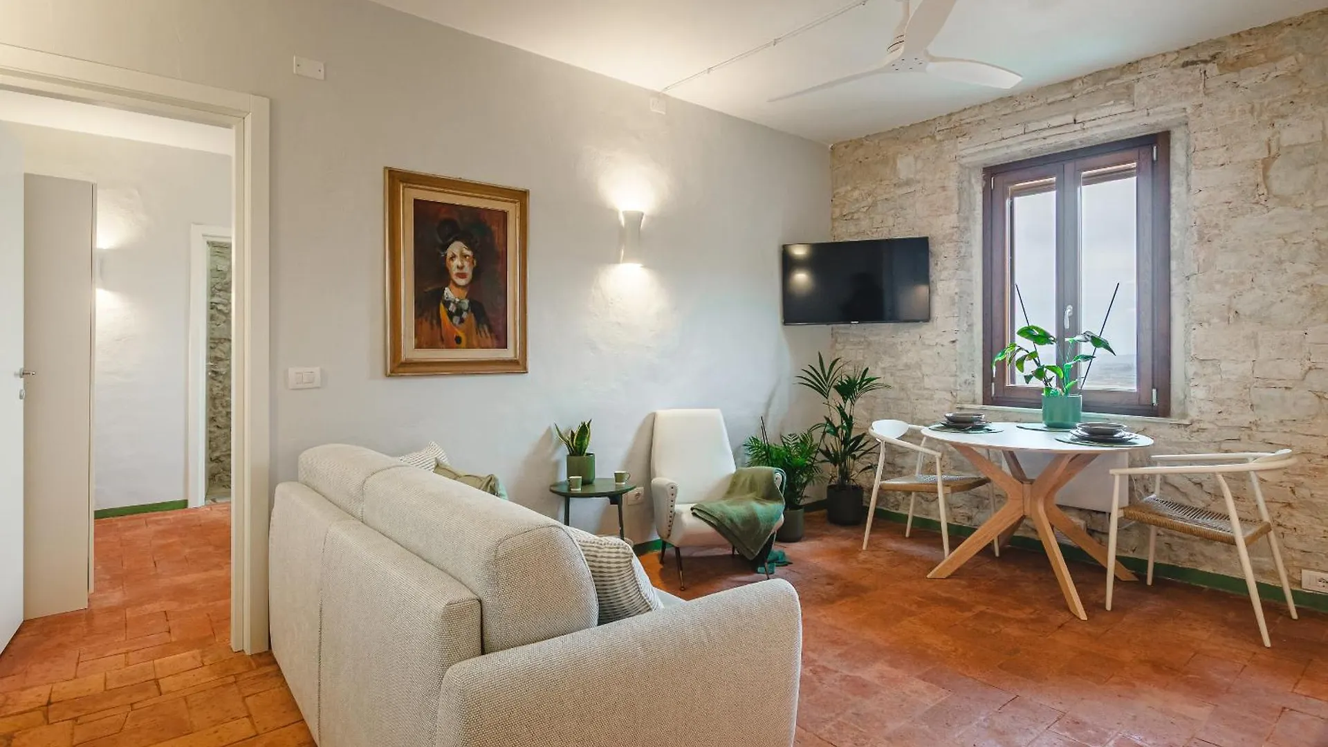 Apartment Appartamenti Anguria Toscana R Scrofiano