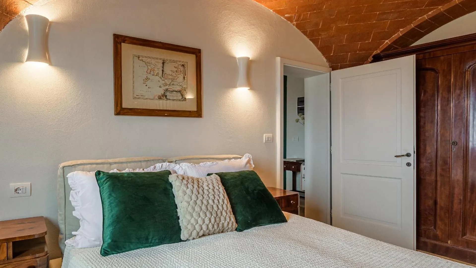 Apartment Appartamenti Anguria Toscana R Scrofiano