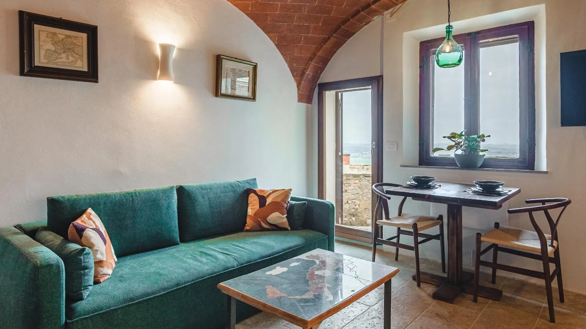 Appartamenti Anguria Toscana R Scrofiano Apartment