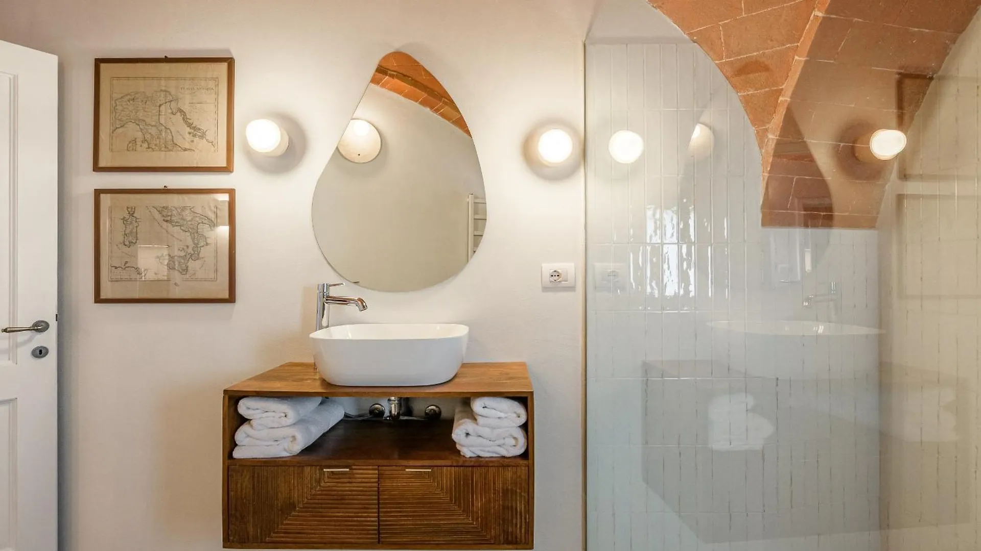 Apartment Appartamenti Anguria Toscana R Scrofiano