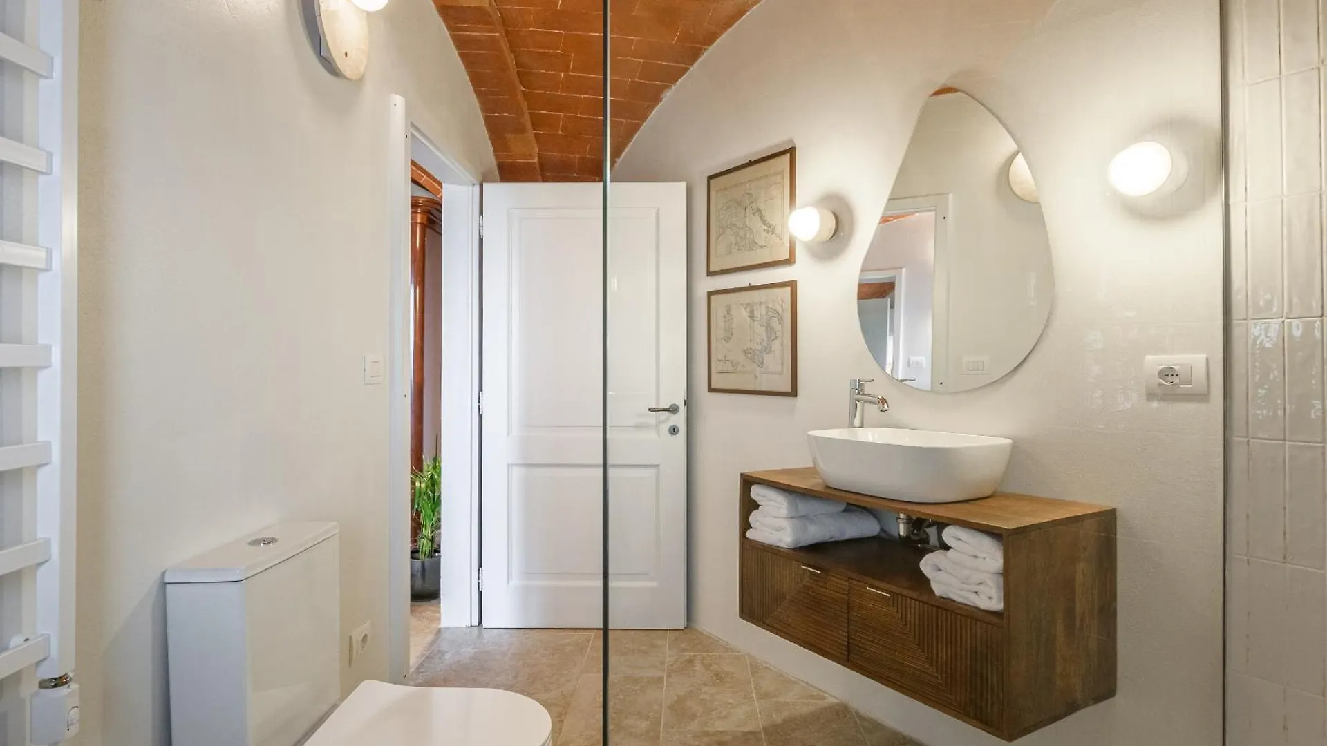 Appartamenti Anguria Toscana R Scrofiano Apartment
