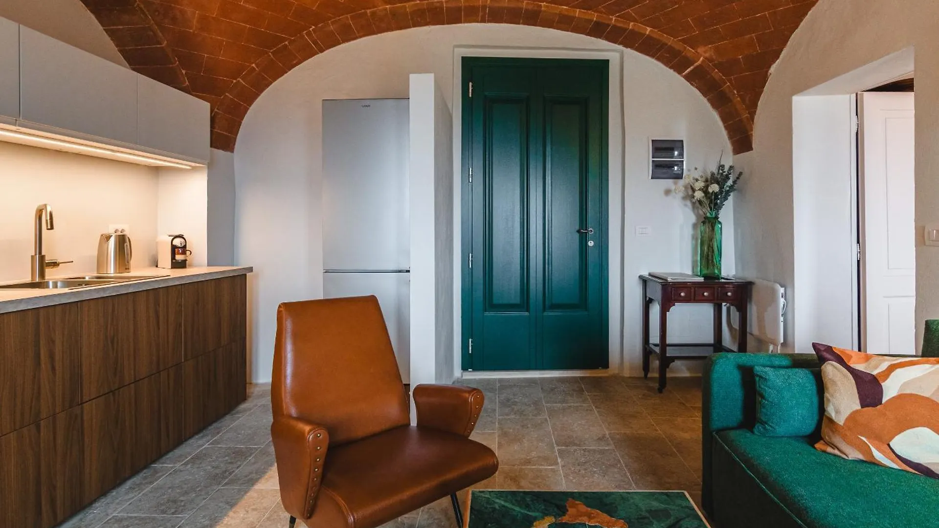 Apartment Appartamenti Anguria Toscana R Scrofiano