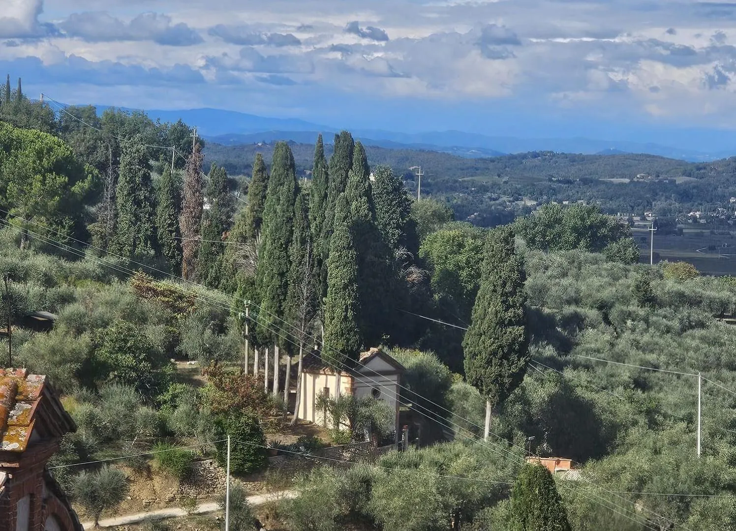 Appartamenti Anguria Toscana R Scrofiano Italy