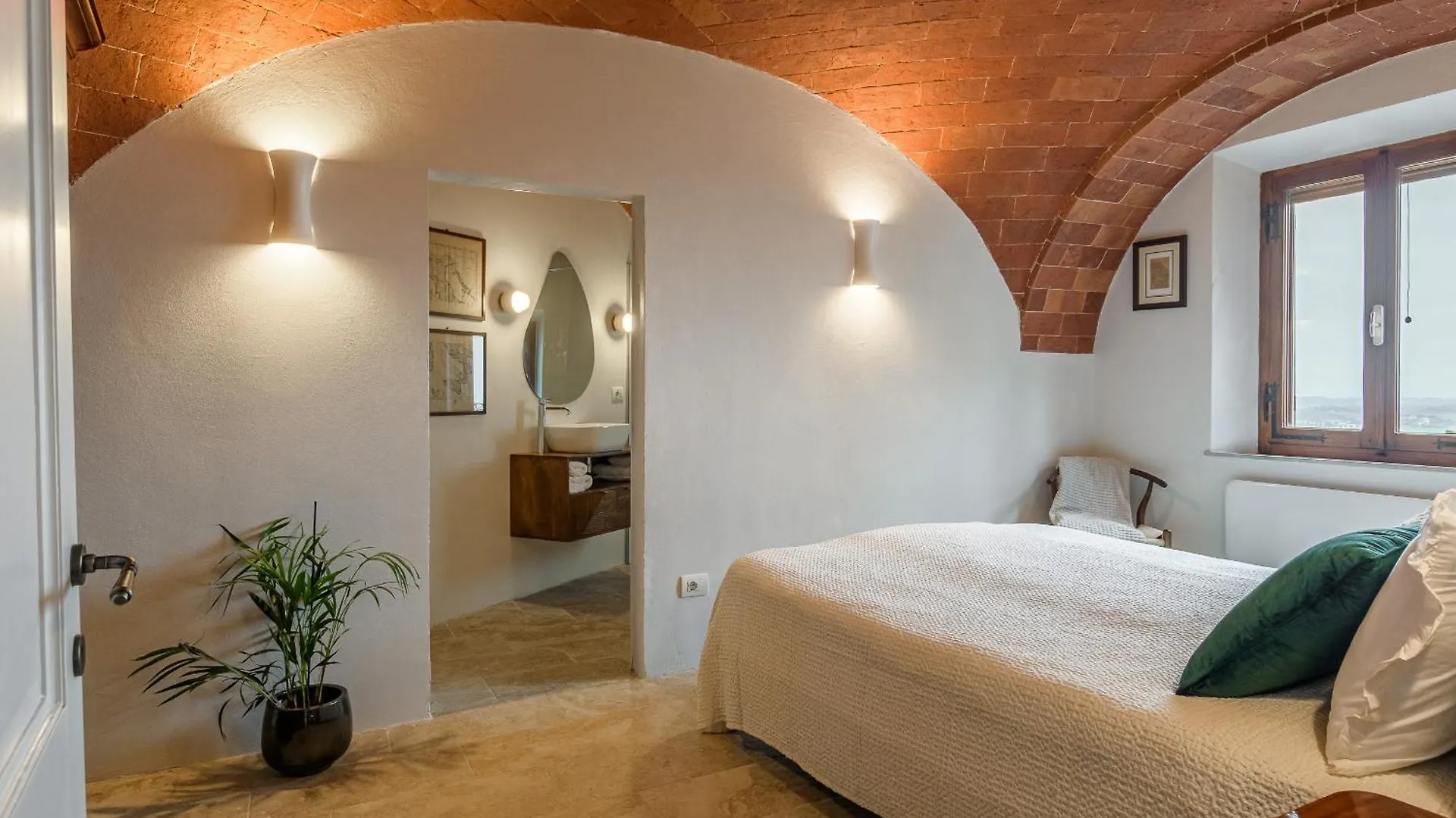 Appartamenti Anguria Toscana R Scrofiano Apartment