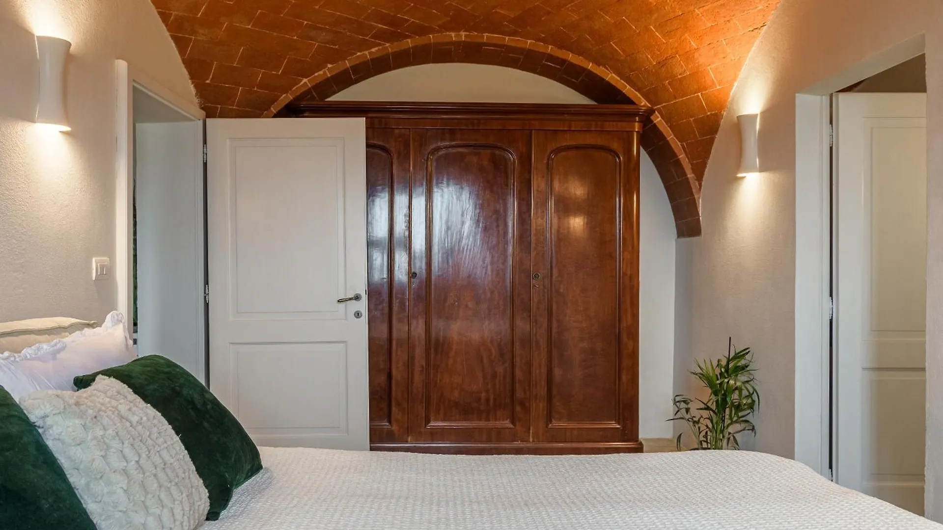 Apartment Appartamenti Anguria Toscana R Scrofiano