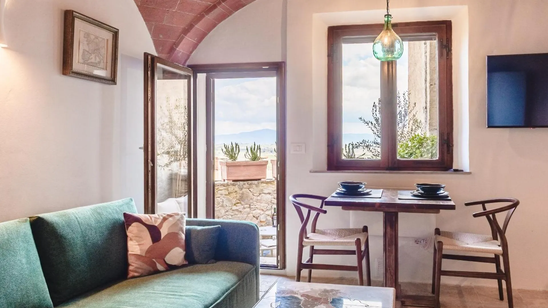 Appartamenti Anguria Toscana R Scrofiano Apartment