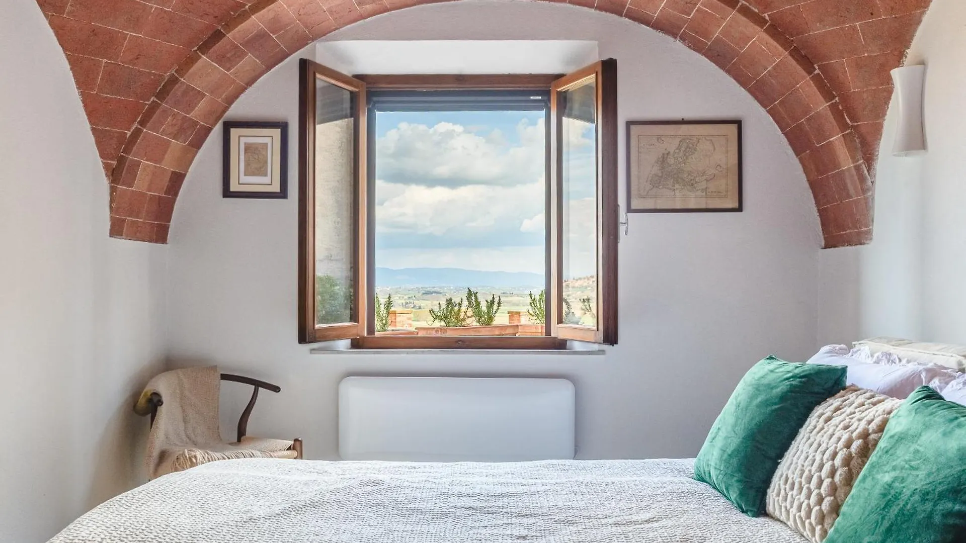 Apartment Appartamenti Anguria Toscana R Scrofiano