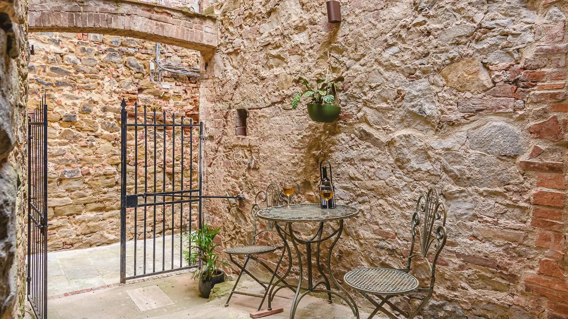 Appartamenti Anguria Toscana R Scrofiano Apartment