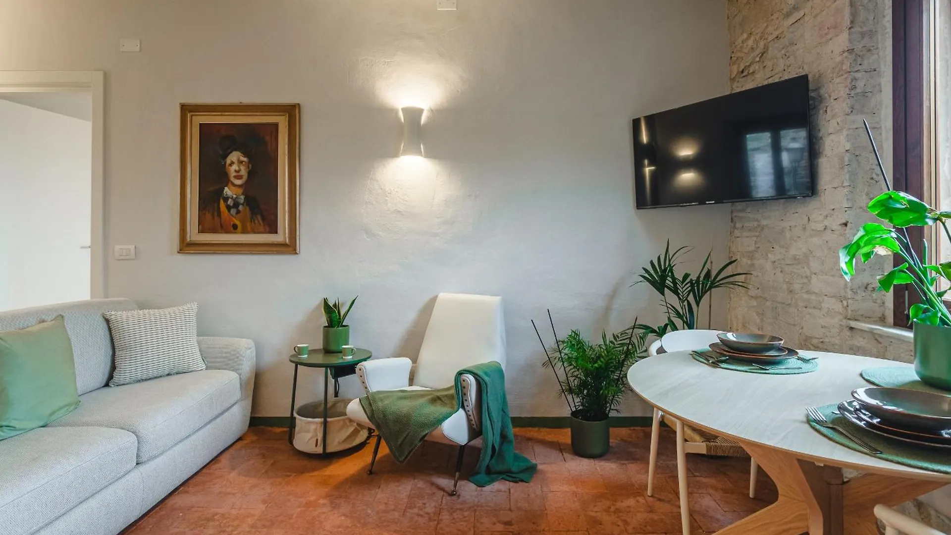 Apartment Appartamenti Anguria Toscana R Scrofiano