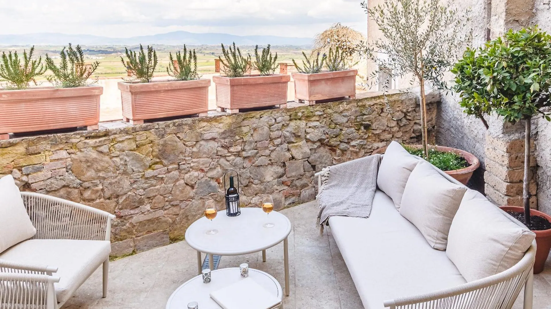 Apartment Appartamenti Anguria Toscana R Scrofiano