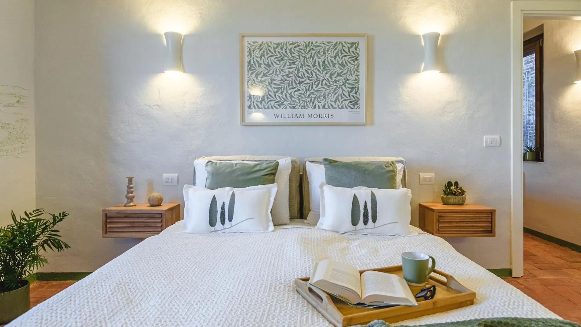 Appartamenti Anguria Toscana R Scrofiano Apartment