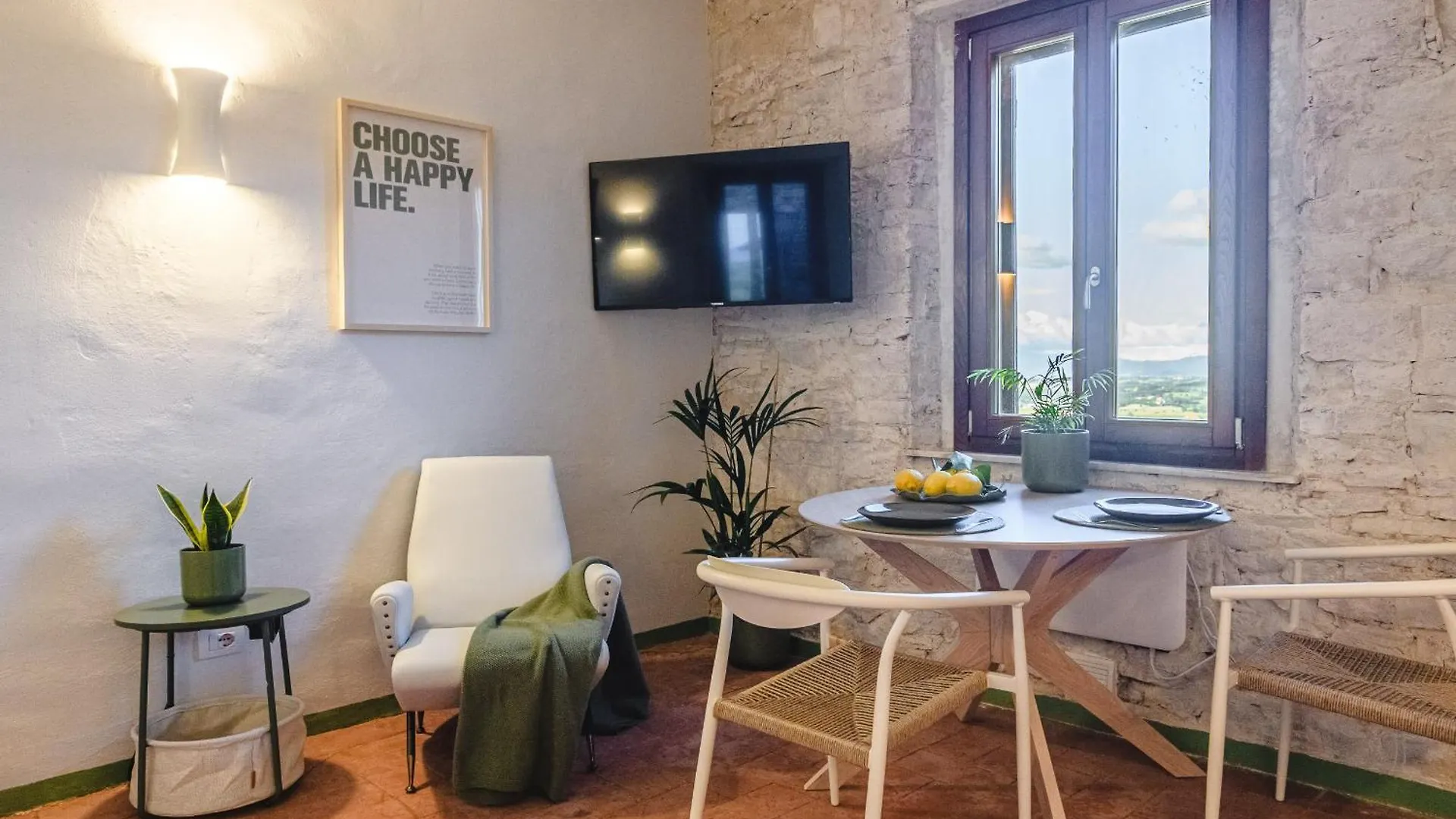 Apartment Appartamenti Anguria Toscana R Scrofiano