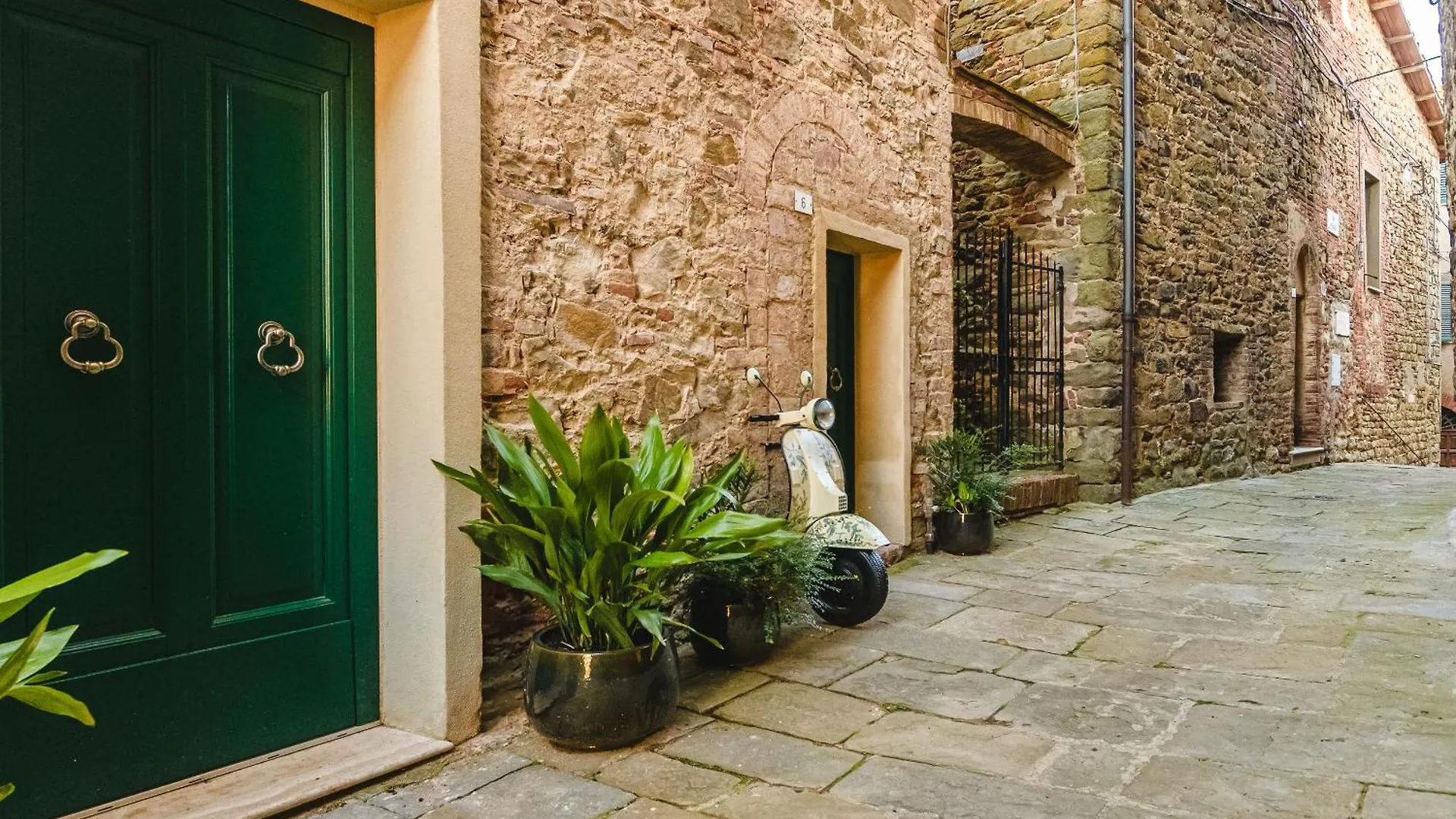Appartamenti Anguria Toscana R Scrofiano Apartment